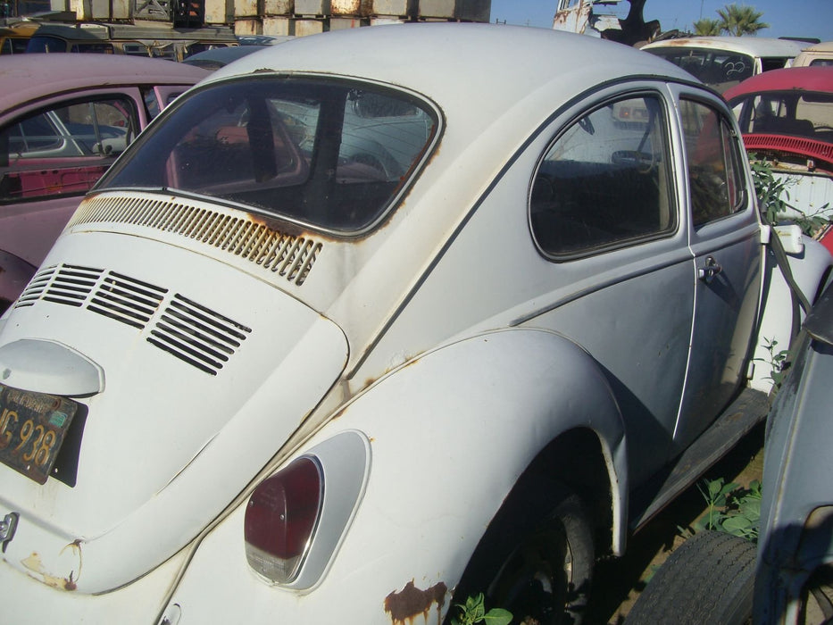 1971 VW Bug for Restoration
